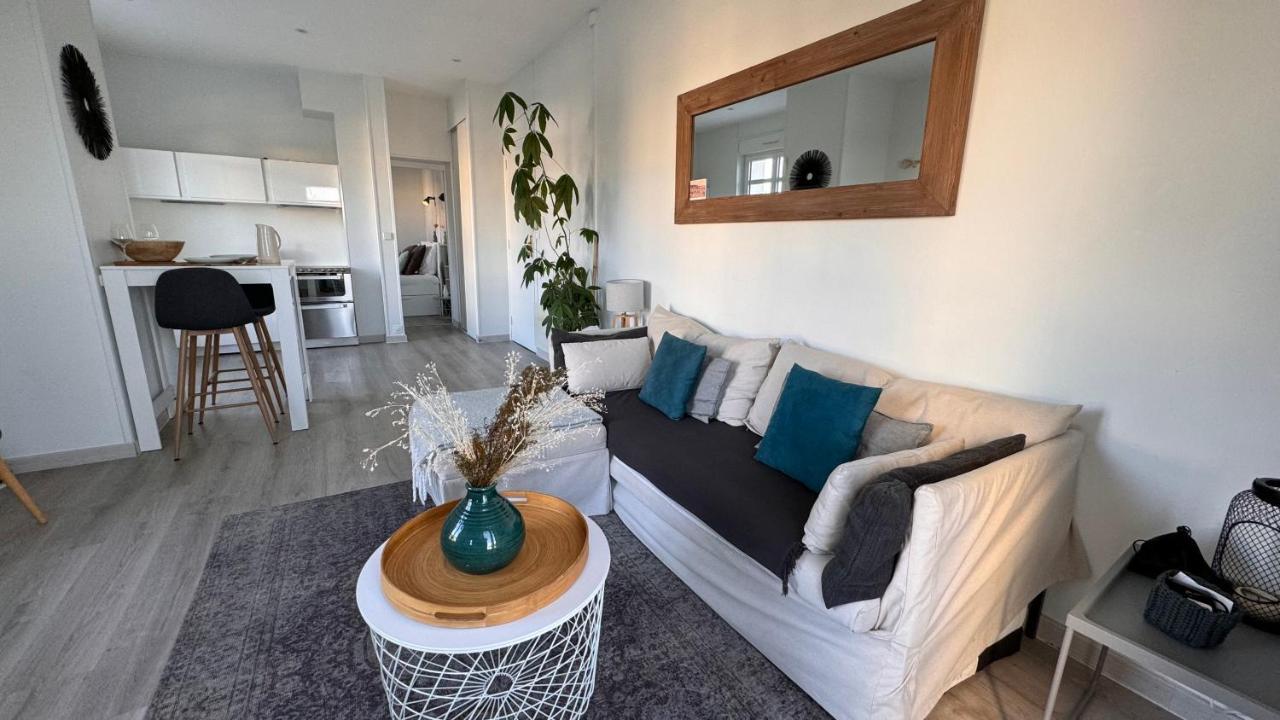 Appartement Vue Mer A Pontaillac Royan Esterno foto