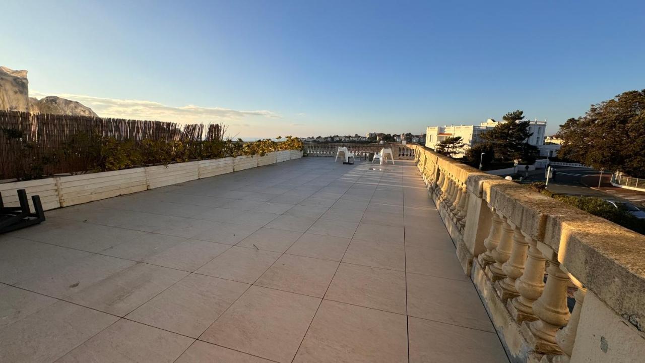 Appartement Vue Mer A Pontaillac Royan Esterno foto