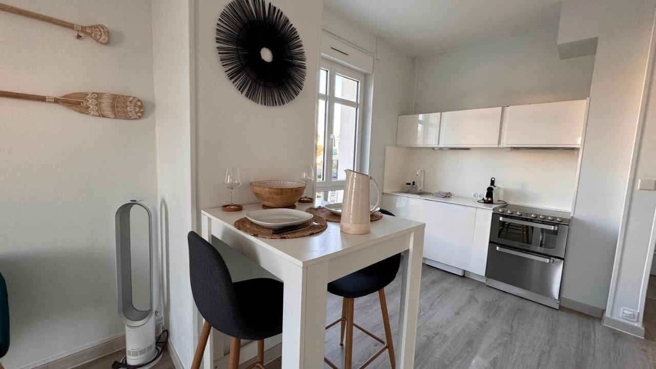 Appartement Vue Mer A Pontaillac Royan Esterno foto