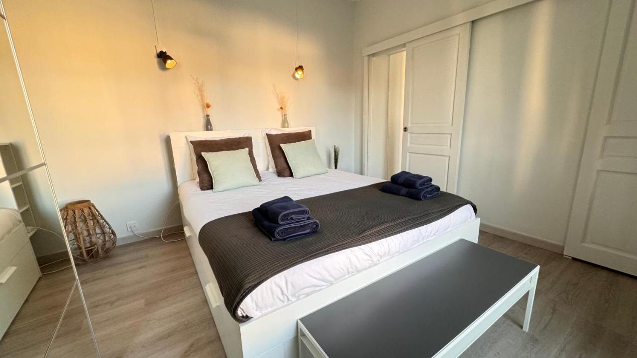 Appartement Vue Mer A Pontaillac Royan Esterno foto