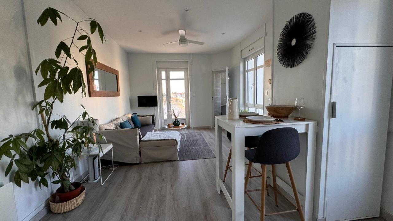 Appartement Vue Mer A Pontaillac Royan Esterno foto
