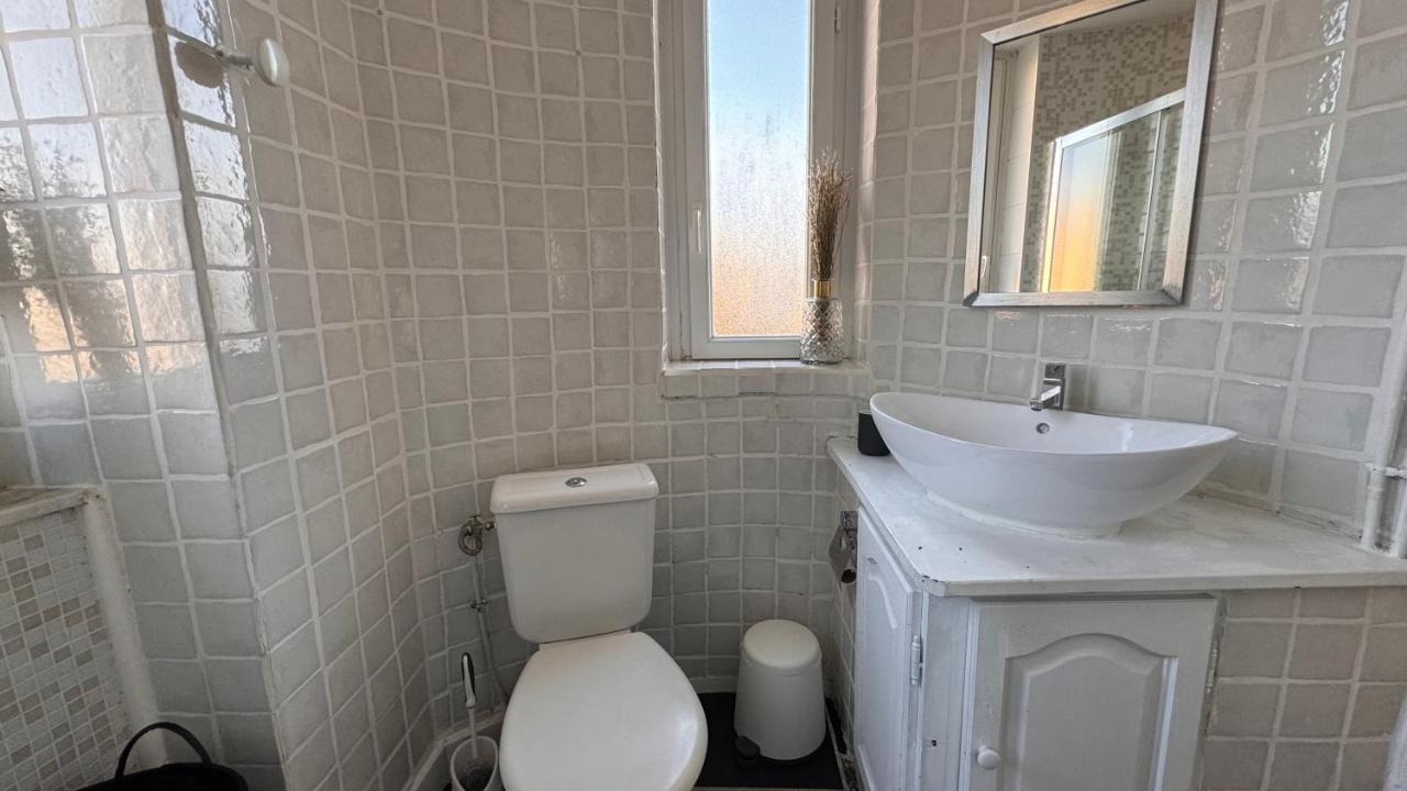 Appartement Vue Mer A Pontaillac Royan Esterno foto